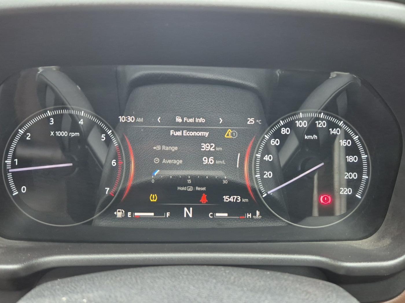 2022 Mahindra SCORPIO-N Z8 L PETROL MT 7 STR, Petrol, Manual, 15,473 km, interior