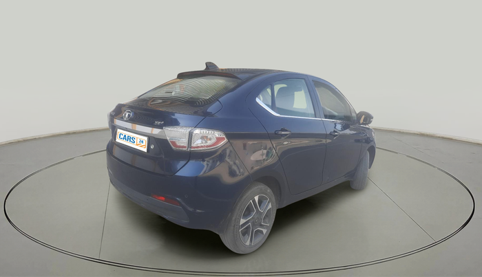 2019 Tata TIGOR XZ PLUS PETROL, Petrol, Manual, 44,541 km, exterior