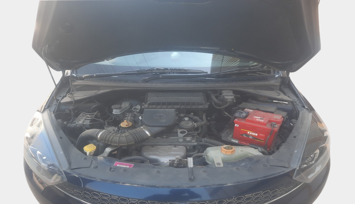 2019 Tata TIGOR XZ PLUS PETROL, Petrol, Manual, 44,541 km, exterior
