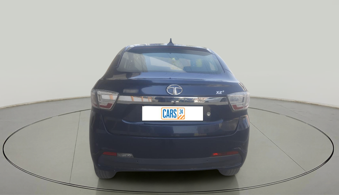 2019 Tata TIGOR XZ PLUS PETROL, Petrol, Manual, 44,541 km, exterior