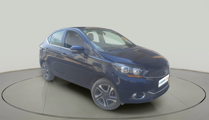 2019 Tata TIGOR XZ PLUS PETROL, Petrol, Manual, 44,541 km, exterior