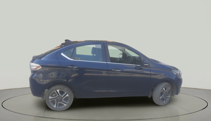 2019 Tata TIGOR XZ PLUS PETROL, Petrol, Manual, 44,541 km, exterior
