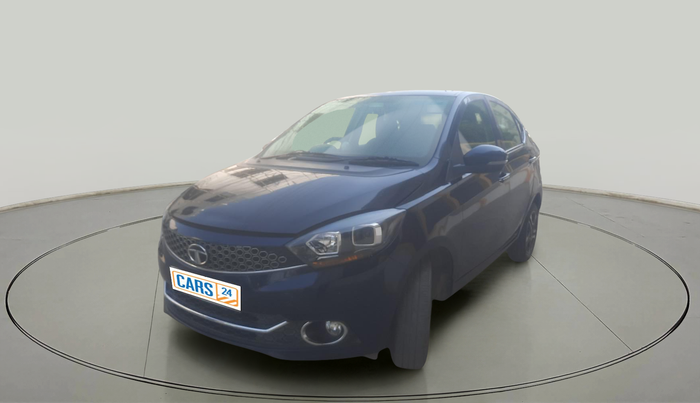 2019 Tata TIGOR XZ PLUS PETROL, Petrol, Manual, 44,541 km, exterior