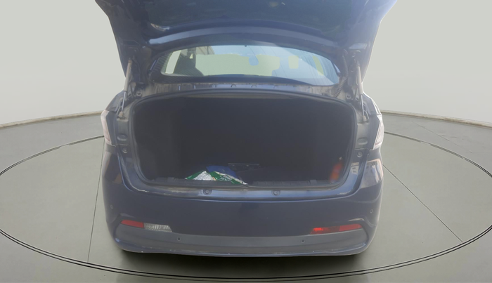 2019 Tata TIGOR XZ PLUS PETROL, Petrol, Manual, 44,541 km, exterior