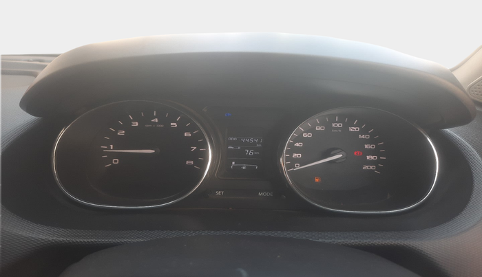 2019 Tata TIGOR XZ PLUS PETROL, Petrol, Manual, 44,541 km, interior