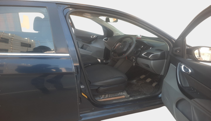 2019 Tata TIGOR XZ PLUS PETROL, Petrol, Manual, 44,541 km, interior