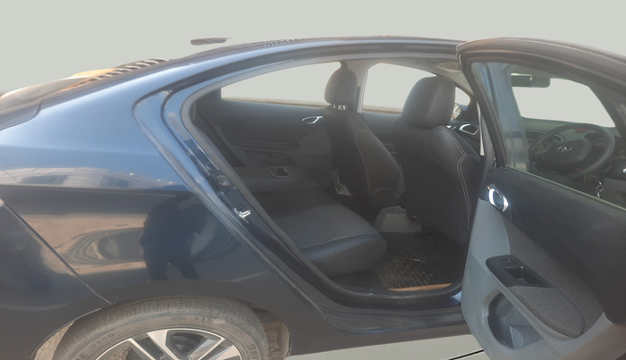 2019 Tata TIGOR XZ PLUS PETROL, Petrol, Manual, 44,541 km, interior