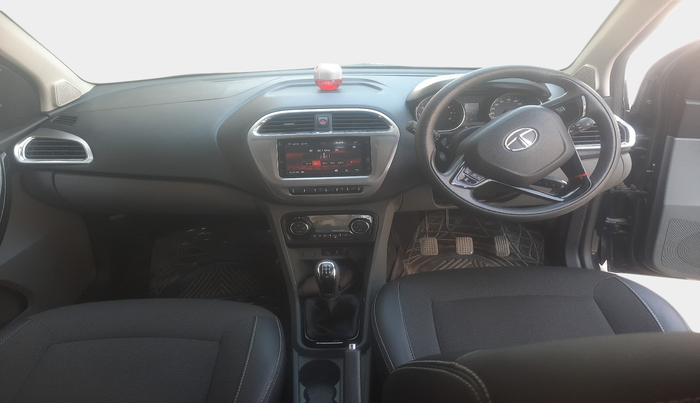 2019 Tata TIGOR XZ PLUS PETROL, Petrol, Manual, 44,541 km, interior