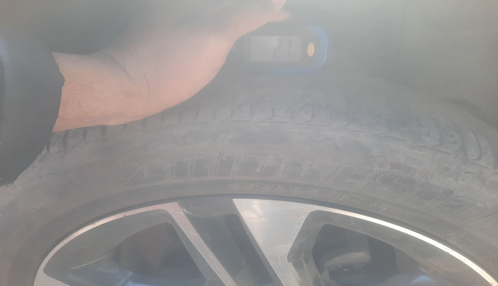 2019 Tata TIGOR XZ PLUS PETROL, Petrol, Manual, 44,541 km, tyre