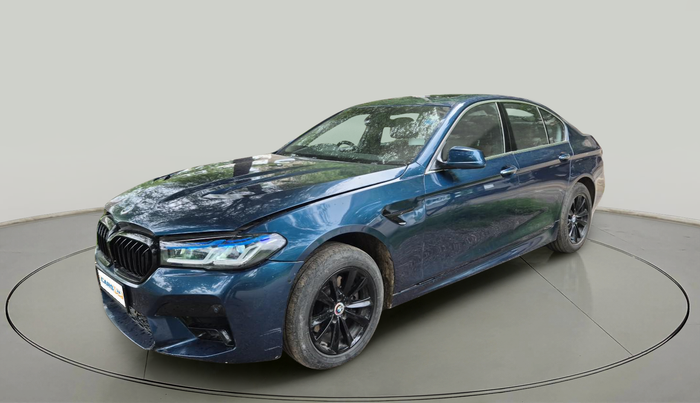 2012 BMW 5 Series 520D 2.0, Diesel, Automatic, 1,60,686 km, exterior