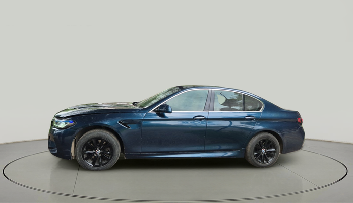 2012 BMW 5 Series 520D 2.0, Diesel, Automatic, 1,60,686 km, exterior
