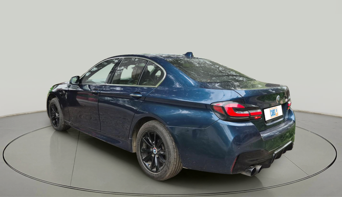 2012 BMW 5 Series 520D 2.0, Diesel, Automatic, 1,60,686 km, exterior