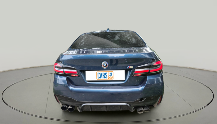 2012 BMW 5 Series 520D 2.0, Diesel, Automatic, 1,60,686 km, exterior