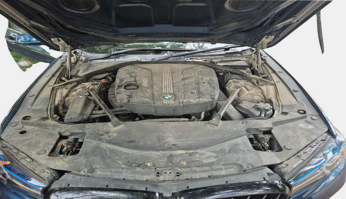 2012 BMW 5 Series 520D 2.0, Diesel, Automatic, 1,60,686 km, exterior