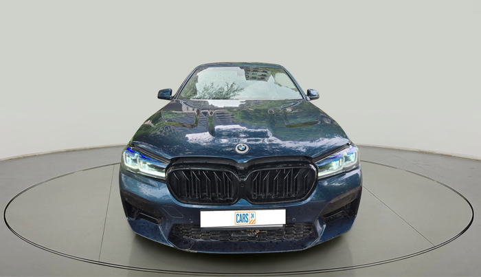 2012 BMW 5 Series 520D 2.0, Diesel, Automatic, 1,60,686 km, exterior