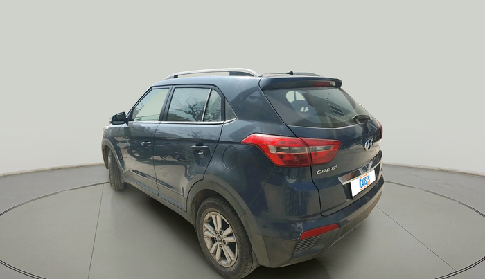 2017 Hyundai Creta SX 1.6 DIESEL, Diesel, Manual, 94,701 km, exterior