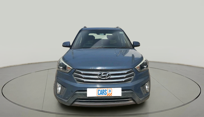 2017 Hyundai Creta SX 1.6 DIESEL, Diesel, Manual, 94,701 km, exterior