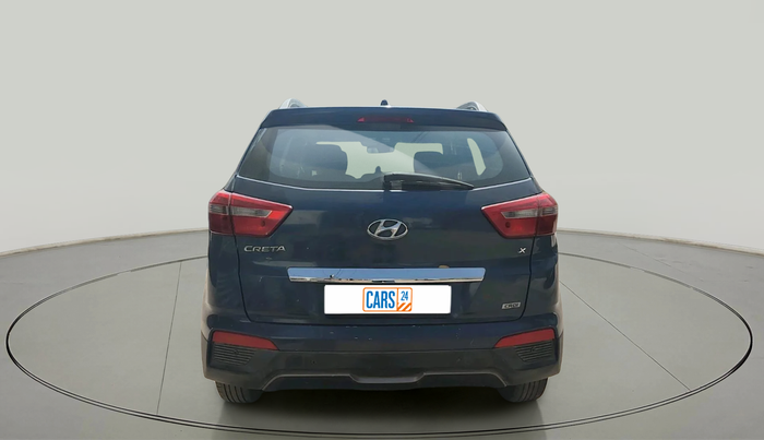 2017 Hyundai Creta SX 1.6 DIESEL, Diesel, Manual, 94,701 km, exterior