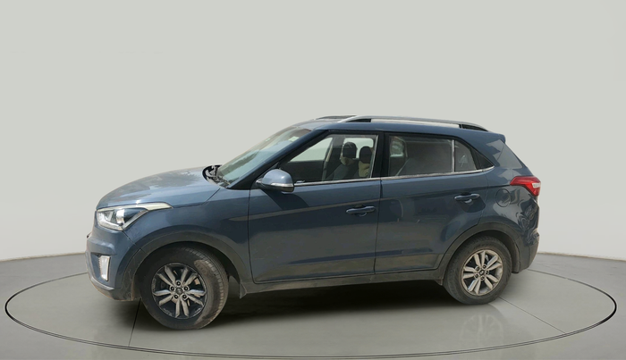 2017 Hyundai Creta SX 1.6 DIESEL, Diesel, Manual, 94,701 km, exterior