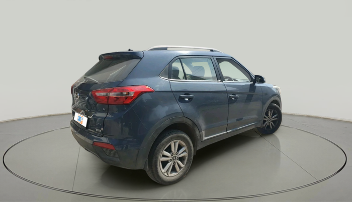 2017 Hyundai Creta SX 1.6 DIESEL, Diesel, Manual, 94,701 km, exterior