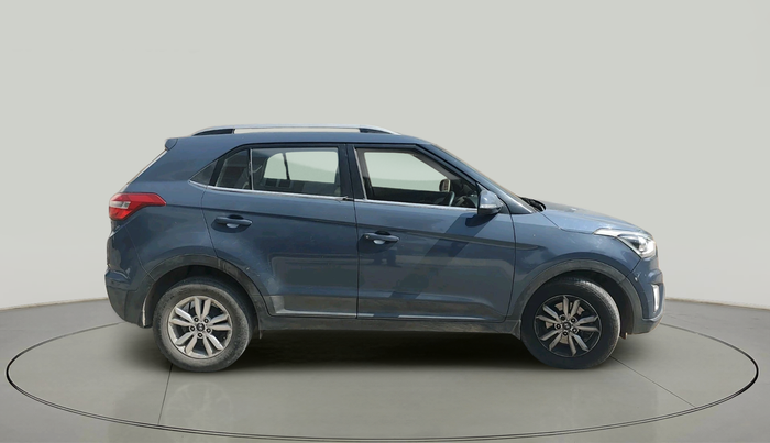 2017 Hyundai Creta SX 1.6 DIESEL, Diesel, Manual, 94,701 km, exterior