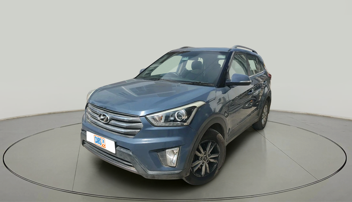 2017 Hyundai Creta SX 1.6 DIESEL, Diesel, Manual, 94,701 km, exterior