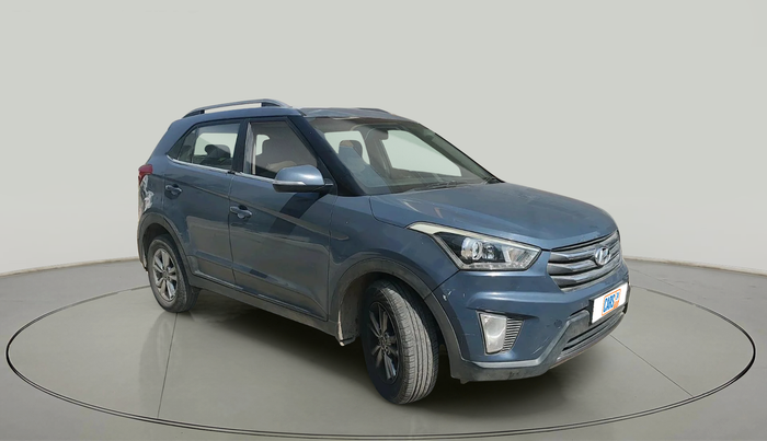 2017 Hyundai Creta SX 1.6 DIESEL, Diesel, Manual, 94,701 km, exterior