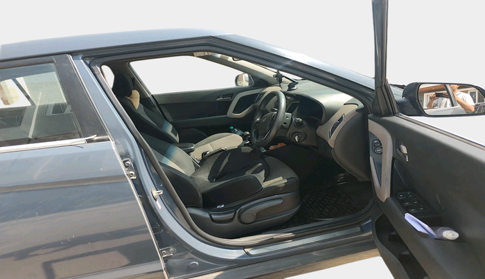 2017 Hyundai Creta SX 1.6 DIESEL, Diesel, Manual, 94,701 km, interior