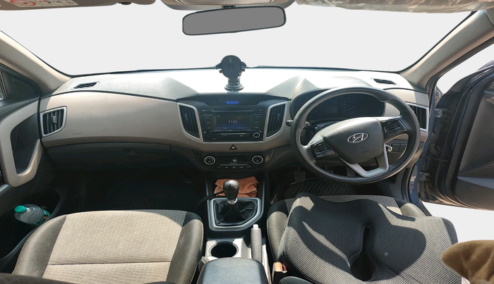 2017 Hyundai Creta SX 1.6 DIESEL, Diesel, Manual, 94,701 km, interior