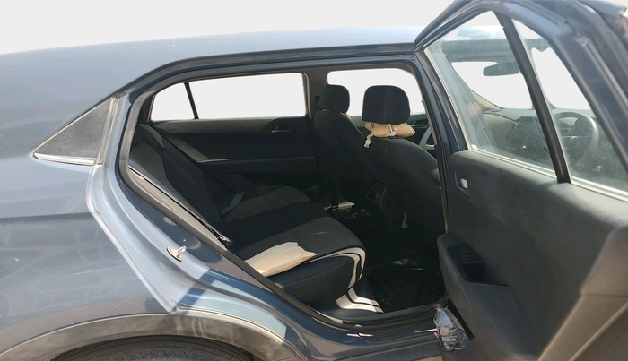 2017 Hyundai Creta SX 1.6 DIESEL, Diesel, Manual, 94,701 km, interior