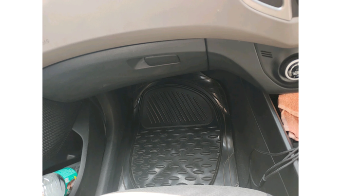 2017 Hyundai Creta SX 1.6 DIESEL, Diesel, Manual, 94,701 km, interior