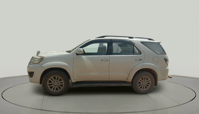 2013 Toyota Fortuner 3.0 4X4 MT, Diesel, Manual, 2,57,642 km, exterior