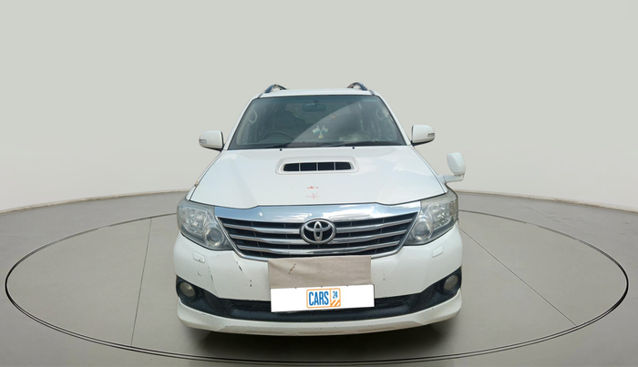 2013 Toyota Fortuner 3.0 4X4 MT, Diesel, Manual, 2,57,642 km, exterior