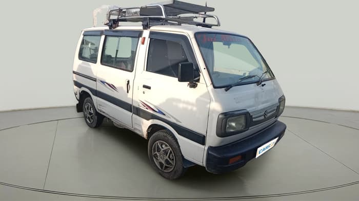 2018 Maruti OMNI E STD, Petrol, Manual, 10,11,500 km, exterior