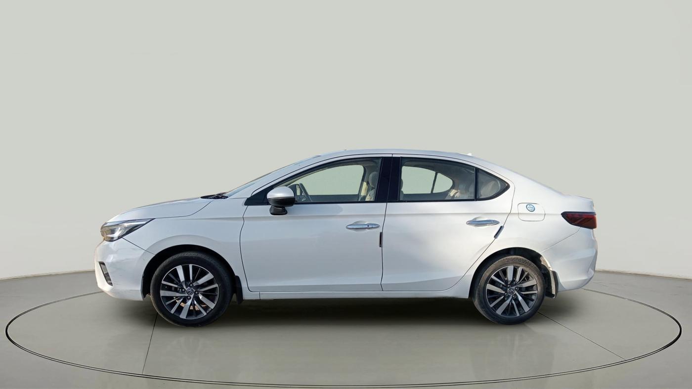 2020 Honda City 1.5L I-VTEC ZX, Petrol, Manual, 77,955 km, exterior