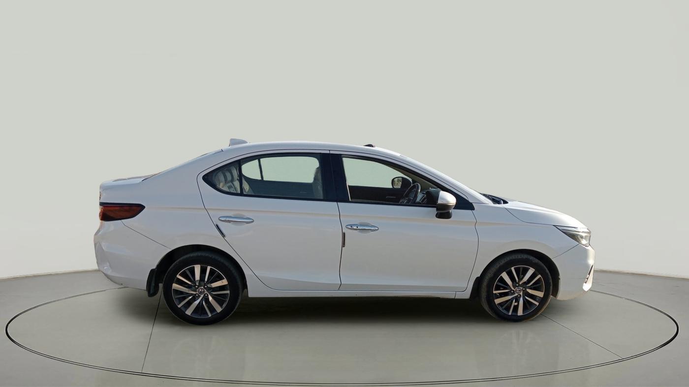 2020 Honda City 1.5L I-VTEC ZX, Petrol, Manual, 77,955 km, exterior