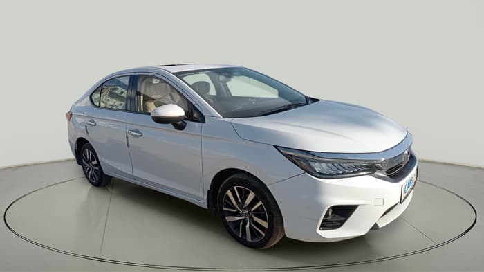 2020 Honda City 1.5L I-VTEC ZX, Petrol, Manual, 77,955 km, exterior