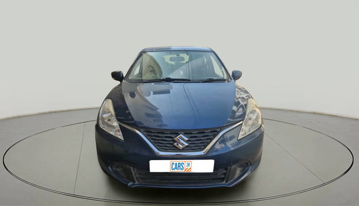 2017 Maruti Baleno DELTA PETROL 1.2, Petrol, Manual, 86,508 km, exterior