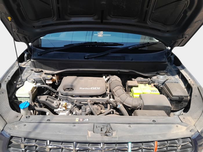 2019 Hyundai VENUE SX PLUS 1.0 TURBO DCT, Petrol, Automatic, 71,500 km, exterior
