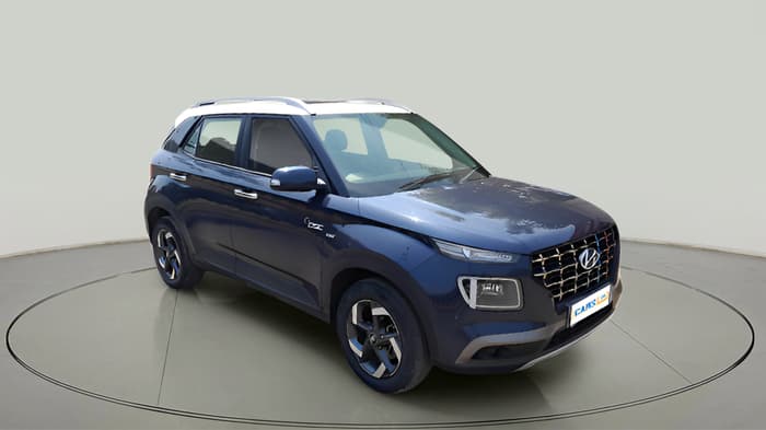 2019 Hyundai VENUE SX PLUS 1.0 TURBO DCT, Petrol, Automatic, 71,500 km, exterior
