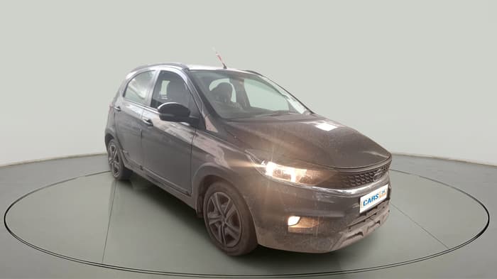 2023 Tata TIAGO NRG XZ AMT, Petrol, Automatic, 43,472 km, exterior