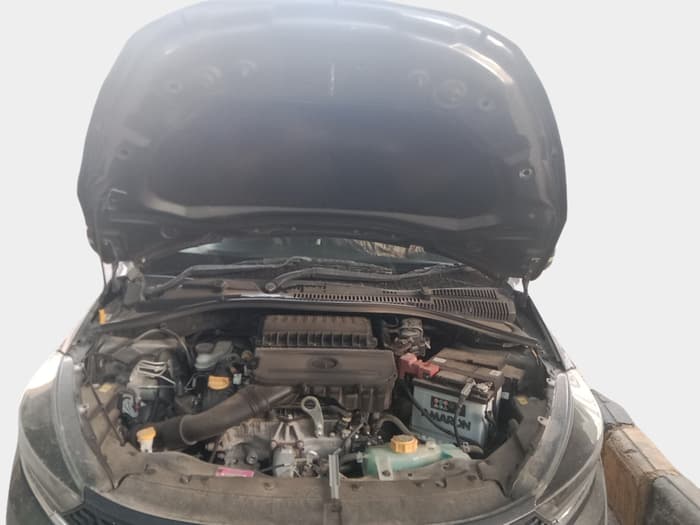2023 Tata TIAGO NRG XZ AMT, Petrol, Automatic, 43,472 km, exterior