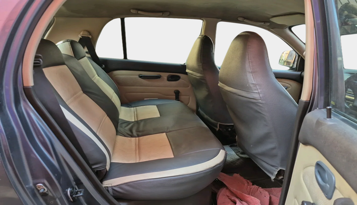 2011 Hyundai Santro Xing GL PLUS LPG, Petrol, Manual, 46,504 km, interior