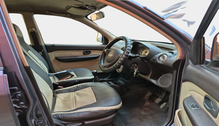 2011 Hyundai Santro Xing GL PLUS LPG, Petrol, Manual, 46,504 km, interior