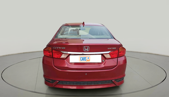 2019 Honda City 1.5L I-VTEC SV, Petrol, Manual, 47,398 km, exterior