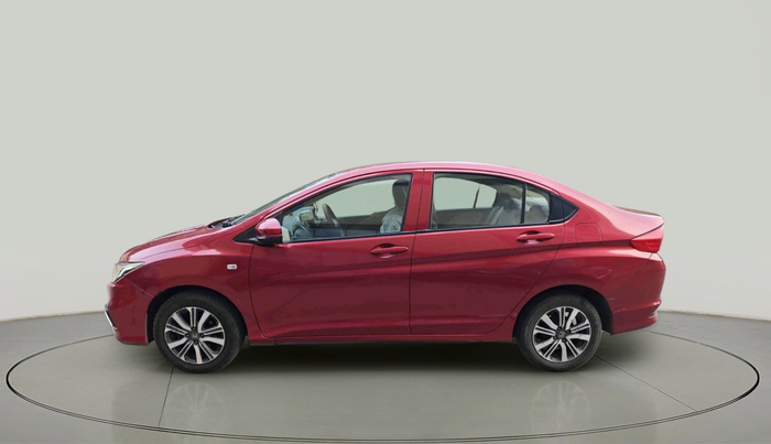 2019 Honda City 1.5L I-VTEC SV, Petrol, Manual, 47,398 km, exterior