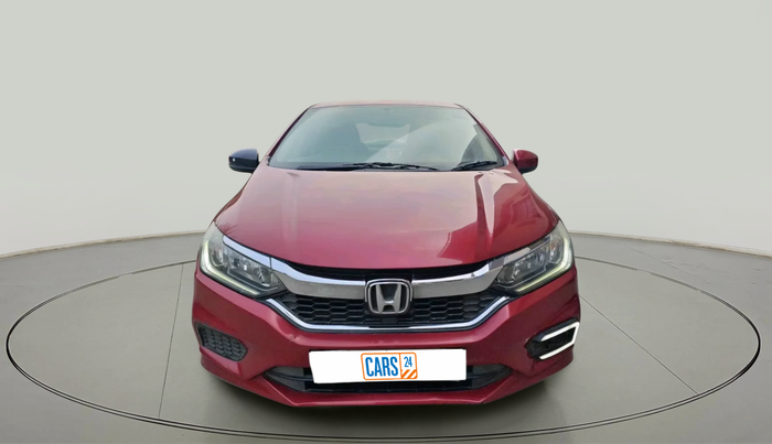 2019 Honda City 1.5L I-VTEC SV, Petrol, Manual, 47,398 km, exterior