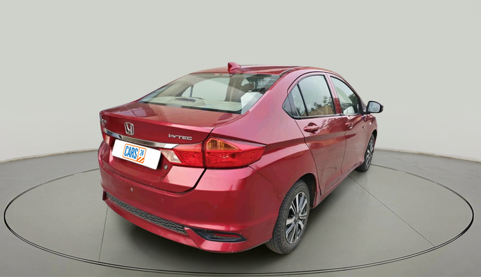 2019 Honda City 1.5L I-VTEC SV, Petrol, Manual, 47,398 km, exterior