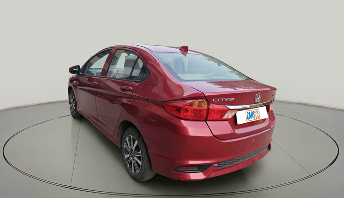 2019 Honda City 1.5L I-VTEC SV, Petrol, Manual, 47,398 km, exterior