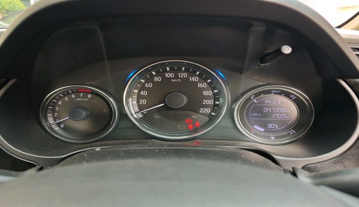 2019 Honda City 1.5L I-VTEC SV, Petrol, Manual, 47,398 km, interior